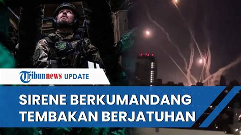 Suasana Mencekam Selimuti Kiev Serangan Udara Rusia Buat Sirene