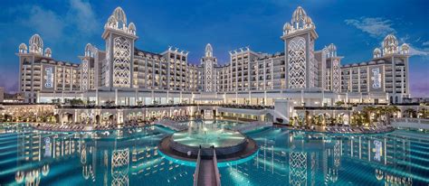 Wedding Hotel In Antalya Hotel Architecture Luxury Hotel Antalya
