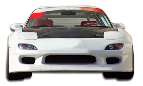 1997 Mazda Rx7 Fiberglass Front Bumper Body Kit 1993 1997 Mazda Rx 7