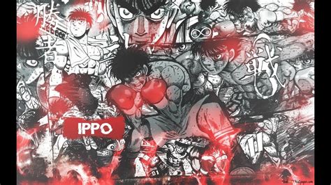 Ippo Makunouchi Vs Jason Ozuma Youtube