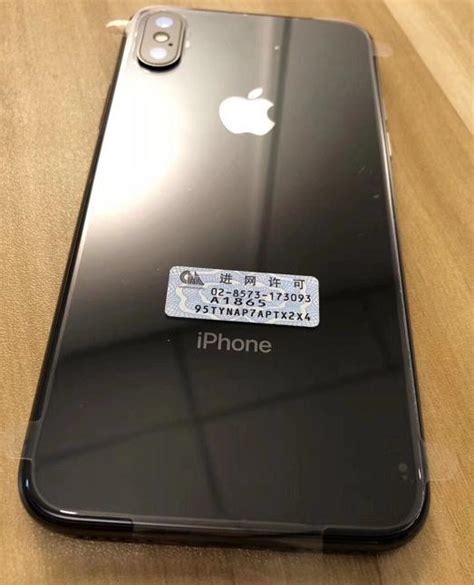 網友8200元賣iphonex准新機！僅激活連原廠膜都沒撕！ 每日頭條