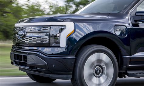 2023 Ford F 150 Lightning Pro Costs 12100 More Than 2022 The Capital Gains Club