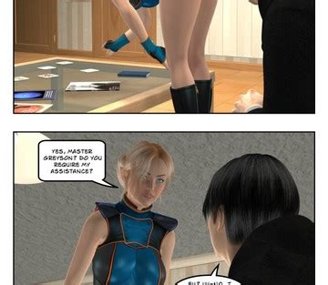 Secondary Protocol 8muses Sex And Porn Comics