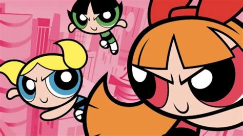 Media The Powerpuff Girls Seizoen 5 2002 2004