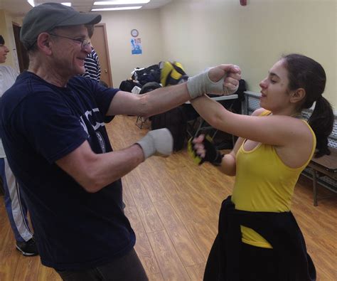 Brighton Beach Wing Chun Training Pics