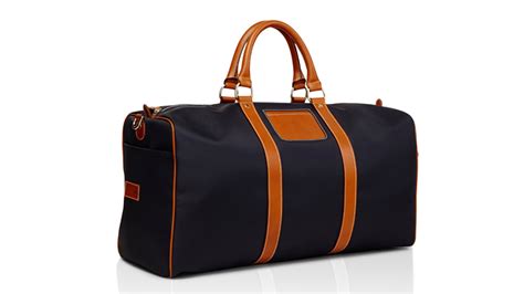 6 Of The Best Weekender Bags For Men Muted