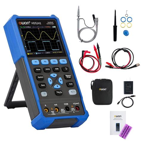 Owon Hds Oscilloscope In Universal Test Instrument Professional