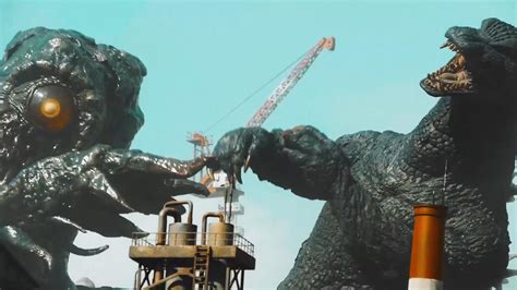 Godzilla Vs Hedorah Nakagawa Short Film Review Writebase