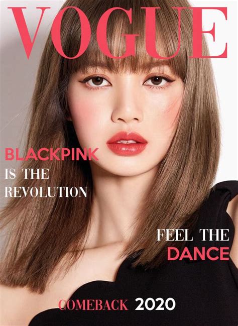 Descubrir Imagen Lisa Blackpink Vogue Viaterra Mx