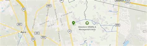 Best 10 Trails In Glassboro Wildlife Management Area Alltrails