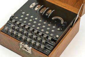 Enigma Cipher Machine