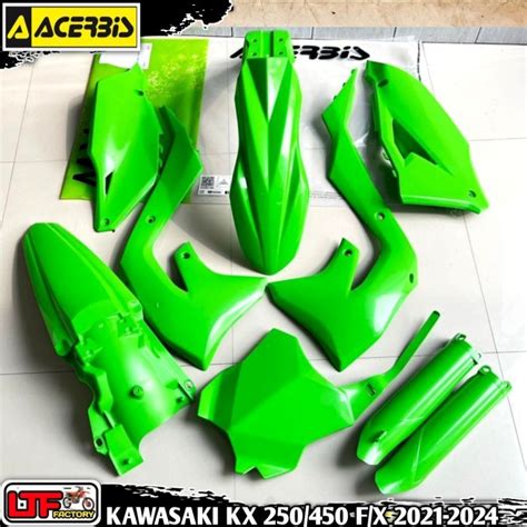 Jual Kawasaki Kx Kxf F X Xc Enduro