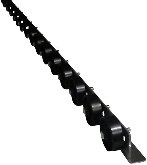 Flow Rail For Conveyor Systems Ashland Conveyor