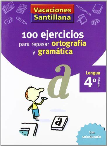 Houkomgacip libro Vacaciónes Santillana Cuaderno para Lengua