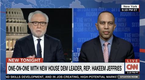 LEADER JEFFRIES ON CNN WE ARE NOT GOING TO ALLOW THE EXTREME MAGA