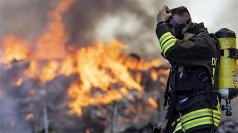 El cambio climático decepciona en 2023 se han quemado un 75 menos