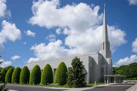 Preston Mormon Temple - Chorley, Lancashire