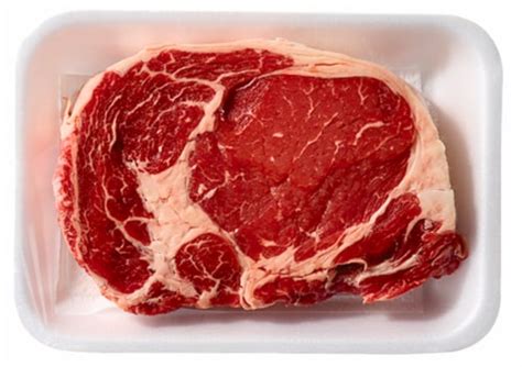 Choice Beef Boneless Ribeye Steak 1 Lb Ralphs