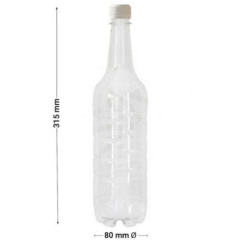 L Pet Flasche Bordolese Plus Mit Verschluss St Wein