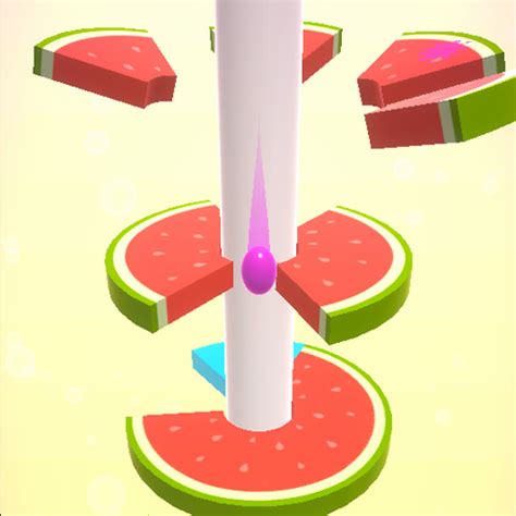 Helix Fruit Jump Spin Apps On Google Play