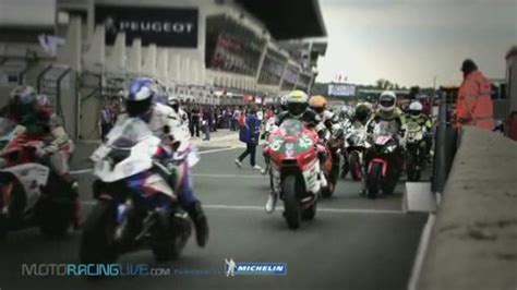 Le Mans H Pole Position F R Bmw Motorrad France Highlights