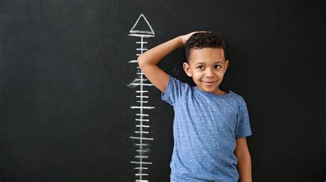 human height  changed  time trendradars