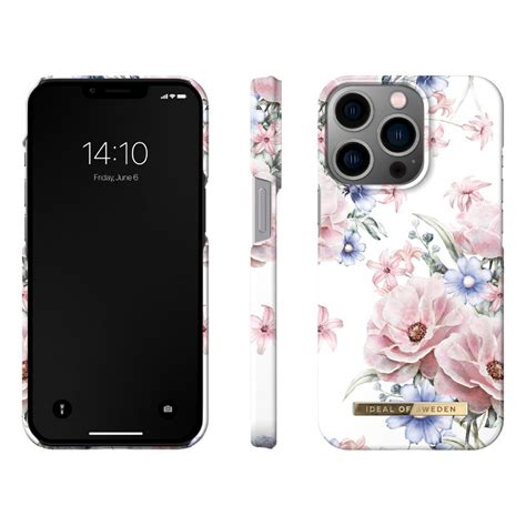 Ideal Of Sweden Case Wmagsafe For Iphone 14 Pro Max Floral Romance