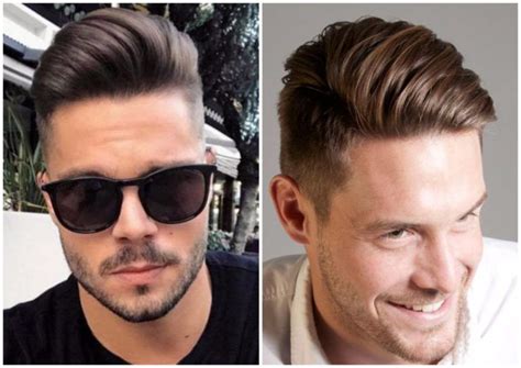 Square Face Hairstyles Men