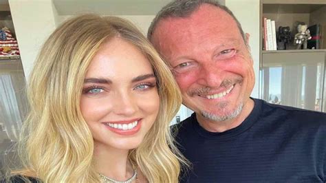 Sanremo Chiara Ferragni Co Conduttrice Con Amadeus L Annuncio