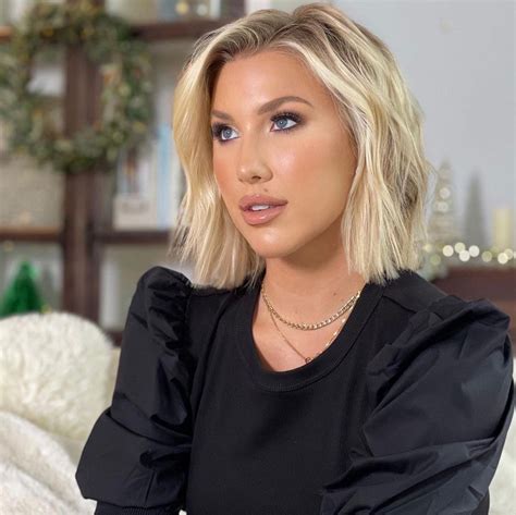 Savannah Faith Chrisley Bio Age Wiki Models Biography