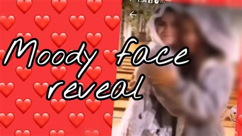 MOODY FACE REVEAL - YouTube