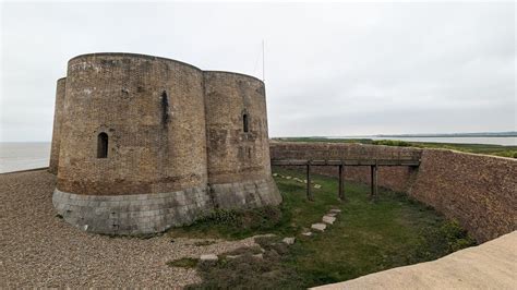 Martello Tower At Aldeburgh Sandy Gerrard Cc By Sa Geograph