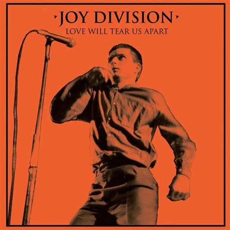 Joy Division Love Will Tear Us Apart 12 Rough Trade