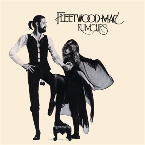 The Story Behind Fleetwood Mac's ‘Rumours’ Album Cover