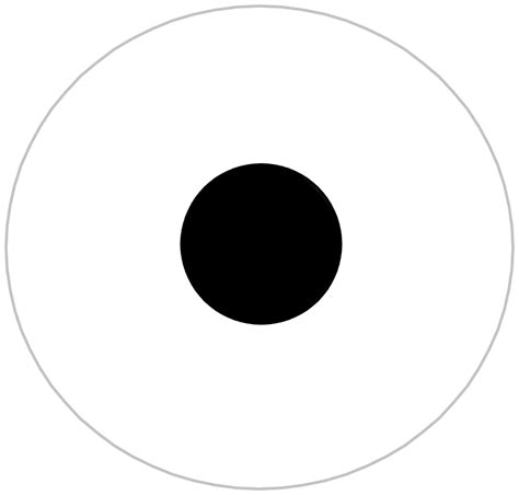 a dot exist within – mandala lit