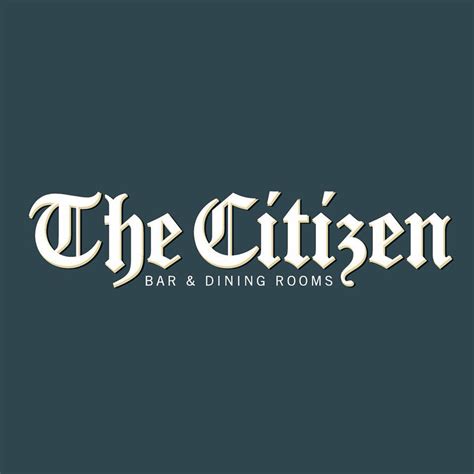 The Citizen | Glasgow Food & Drink