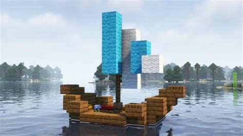 7 Impressive Minecraft Boat Design Ideas - Gamer Empire