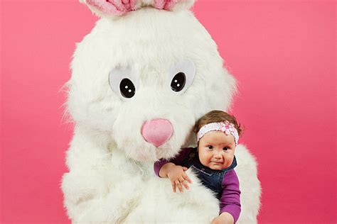 Easter Bunny Arriving At Quaker Bridge Mall In March With Big Event