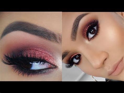 Tutorial Naked Heat Palette Tonos C Lidos Abrildoesmakeup