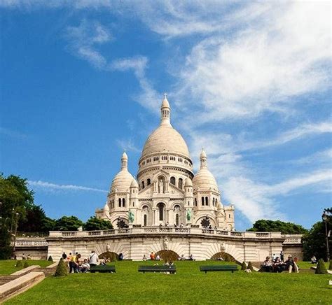 What To See And Do In Montmartre Paris Montmartre Montmartre Paris