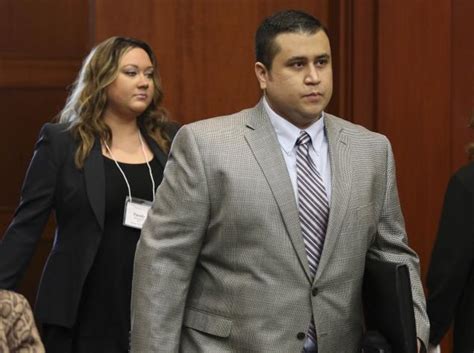 George Zimmerman Detained By Police After He Pulls A Gun On His Estranged Wife And Her Father