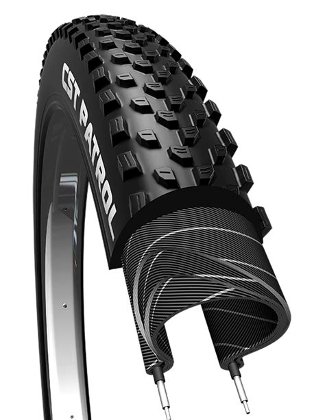 Patrol C Mountain Bike Tires Cst Tires