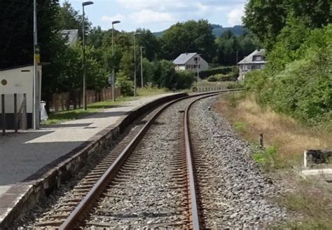 La Gare De Meymac