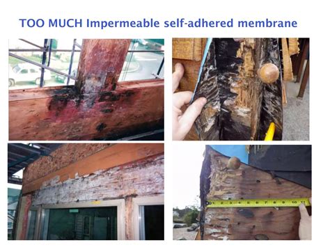 Window Sill Pan Flashings: Are Liquid Membranes Suitable? | PPTX