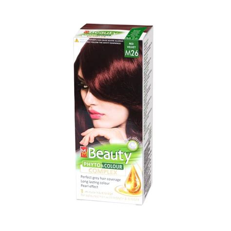 Farba Za Kosu MM BEAUTY Phyto Colour Complex SOL BF 26