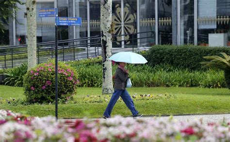 Previs O Do Tempo Para Curitiba Chuva Tem Data Pra Voltar