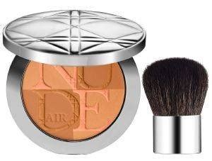 ΠΟΥΔΡΑ CHRISTIAN DIOR DSK NUDE AIR GLOW POWDER 001 FRESH TAN 10GR ΜΑΚΙΓΙΑΖ ΠΡΟΣΩΠΟ Plus4u