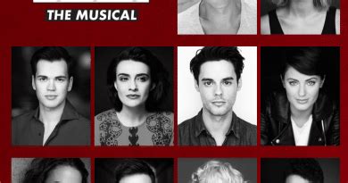 Dorian Gray Naked Rehearsal Photo Feature Featured
