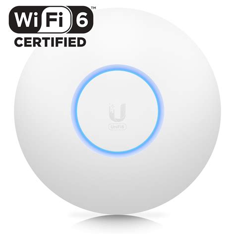 U6 LR Point d accès Ubiquiti UniFi 6 LR Long Range