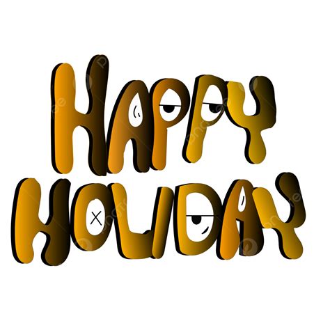 Happy Holidays Handwriting Happy Holidays Lettering Hand Lettering